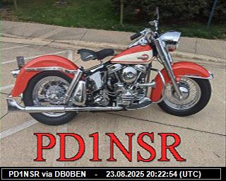 PD1NSR: 2025082322 de PI1DFT