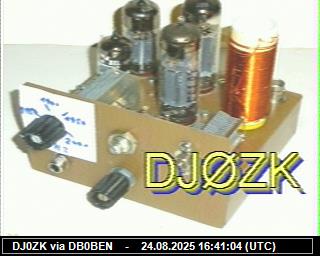 DJ0ZK: 2025082418 de PI1DFT