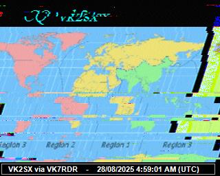 VK7EV: 2025082807 de PI1DFT