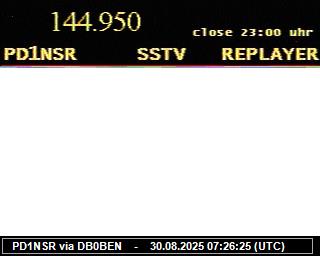 PD1NSR: 2025083009 de PI1DFT