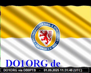 DO1ORG: 2025090113 de PI1DFT