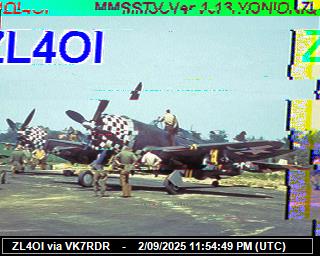 ZL4OI: 2025090301 de PI1DFT