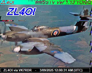 ZL4OI: 2025090302 de PI1DFT