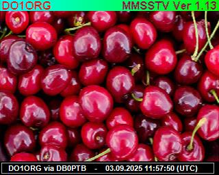 DO1ORG: 2025090313 de PI1DFT