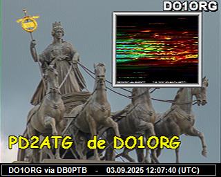 DO1ORG: 2025090314 de PI1DFT