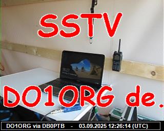 DO1ORG: 2025090314 de PI1DFT