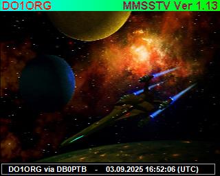 DO1ORG: 2025090318 de PI1DFT