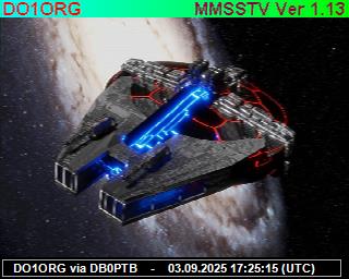 DO1ORG: 2025090319 de PI1DFT