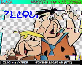 ZL4OI: 2025090404 de PI1DFT