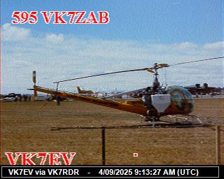 VK7EV: 2025090411 de PI1DFT