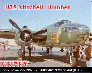 VK7EV: 2025090411 de PI1DFT