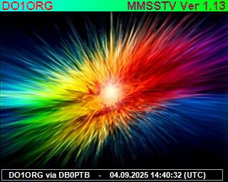 DO1ORG: 2025090416 de PI1DFT