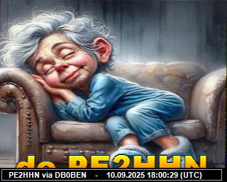 PE2HHN: 2025091020 de PI1DFT