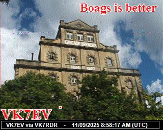 VK7EV: 2025091110 de PI1DFT