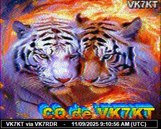 VK7KT: 2025091111 de PI1DFT