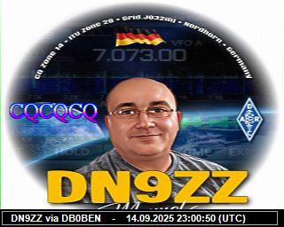 DN9ZZ: 2025091501 de PI1DFT