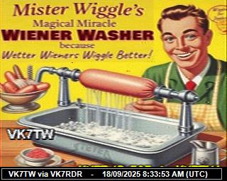 VK7TW: 2025091810 de PI1DFT