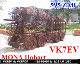 VK7EV: 2025091811 de PI1DFT