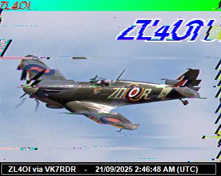 ZL4OI: 2025092104 de PI1DFT