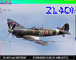 ZL4OI: 2025092104 de PI1DFT