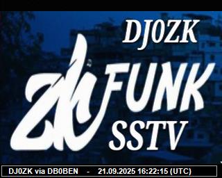 DJ0ZK: 2025092118 de PI1DFT