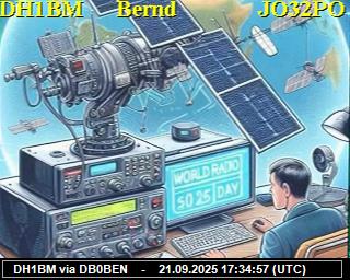 DH1BM: 2025092119 de PI1DFT
