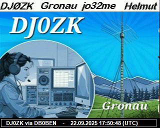 DJ0ZK: 2025092219 de PI1DFT