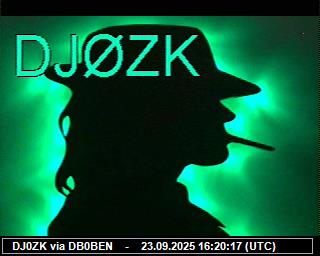 DJ0ZK: 2025092318 de PI1DFT