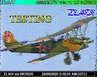 ZL4OI: 2025092505 de PI1DFT