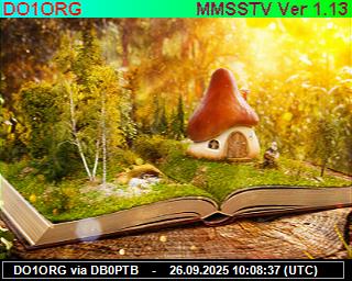 DO1ORG: 2025092612 de PI1DFT