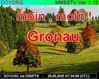 DO1ORG: 2025092809 de PI1DFT