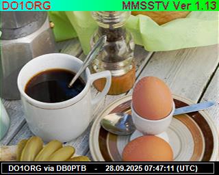 DO1ORG: 2025092809 de PI1DFT