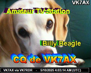 VK7KT: 2025100506 de PI1DFT