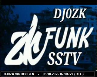 DJ0ZK: 2025100509 de PI1DFT