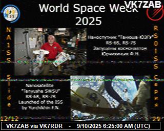 VK7ZAB: 2025100908 de PI1DFT