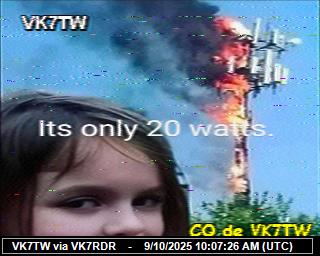 VK7TW: 2025100912 de PI1DFT