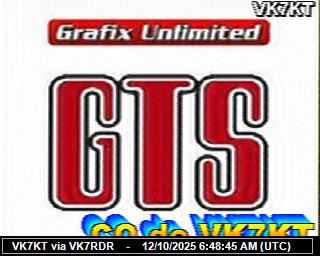 VK7KT: 2025101208 de PI1DFT