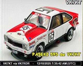 VK7KT: 2025101209 de PI1DFT