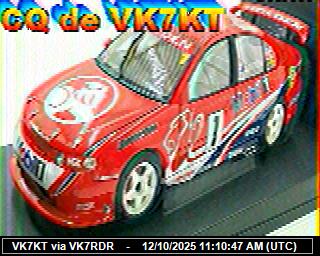 VK7KT: 2025101213 de PI1DFT