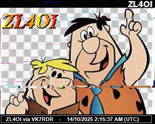 ZL4OI: 2025101404 de PI1DFT