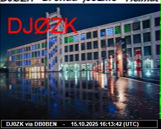 DJ0ZK: 2025101518 de PI1DFT