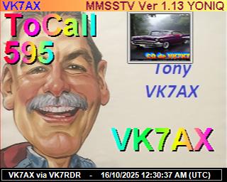 VK7KT: 2025101602 de PI1DFT