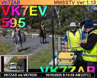 VK7ZAB: 2025101610 de PI1DFT