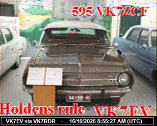 VK7EV: 2025101610 de PI1DFT