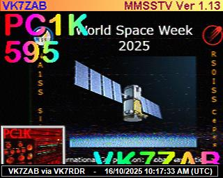 VK7ZAB: 2025101612 de PI1DFT