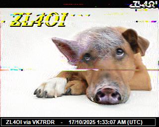 ZL4OI: 2025101703 de PI1DFT