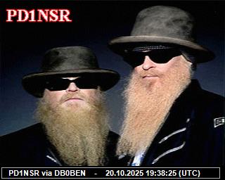 PD1NSR: 2025102021 de PI1DFT