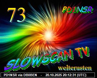 PD1NSR: 2025102022 de PI1DFT