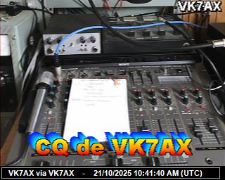 VK7AX: 2025102112 de PI1DFT