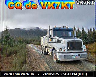 VK7KT: 2025102117 de PI1DFT